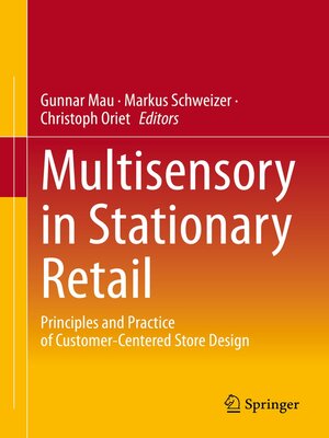 cover image of Multisensory in Stationary Retail
